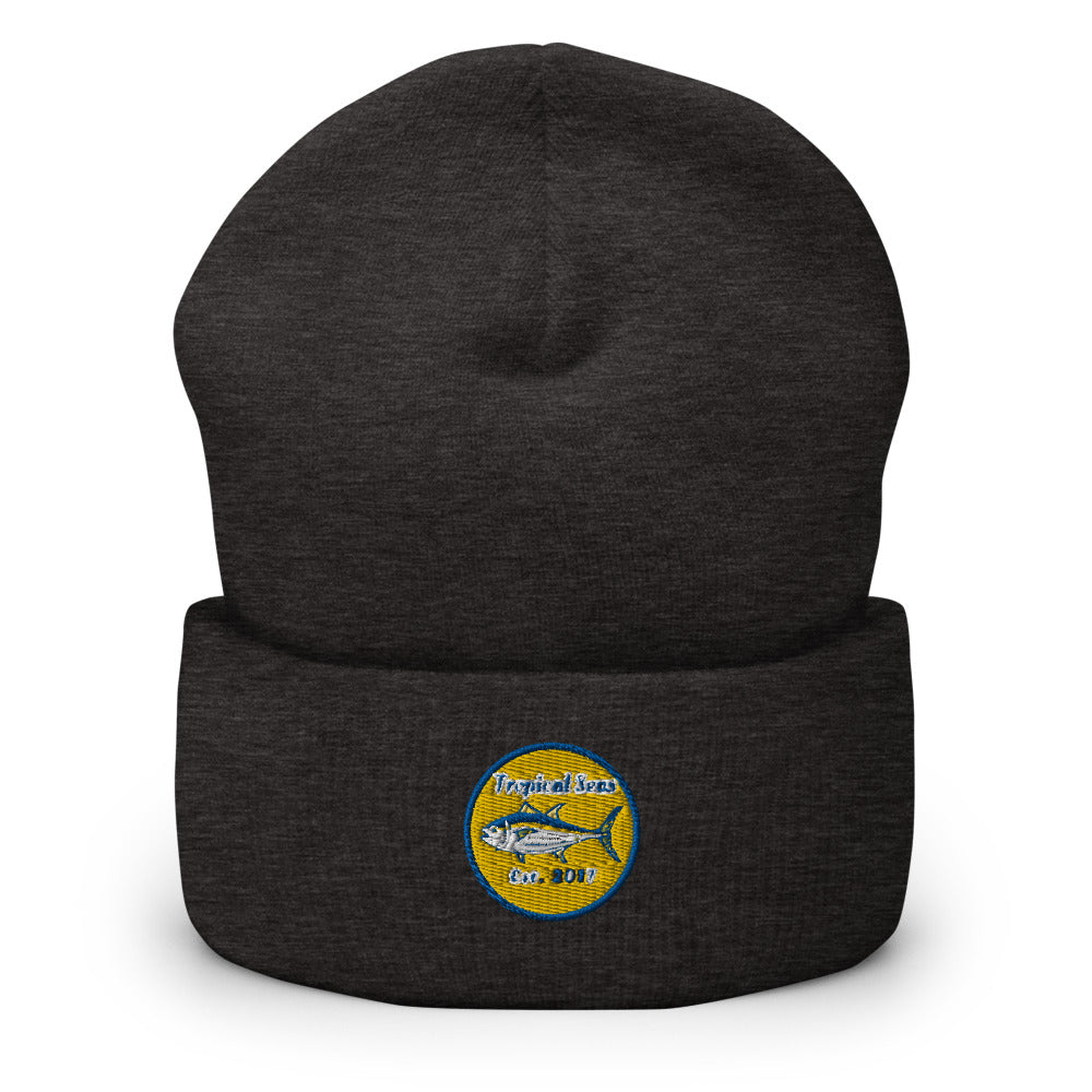 Tuna Tuna Tuna Fishing Beanie