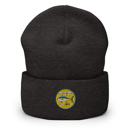 Tuna Tuna Tuna Fishing Beanie