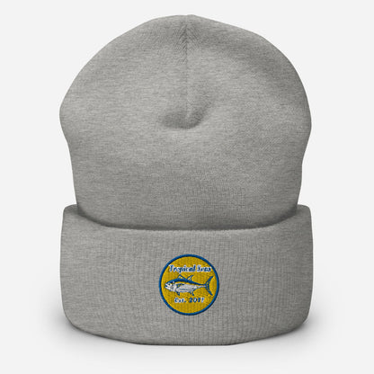Tuna Tuna Tuna Fishing Beanie